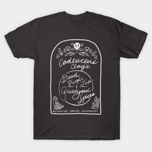 Dead People Tea T-Shirt